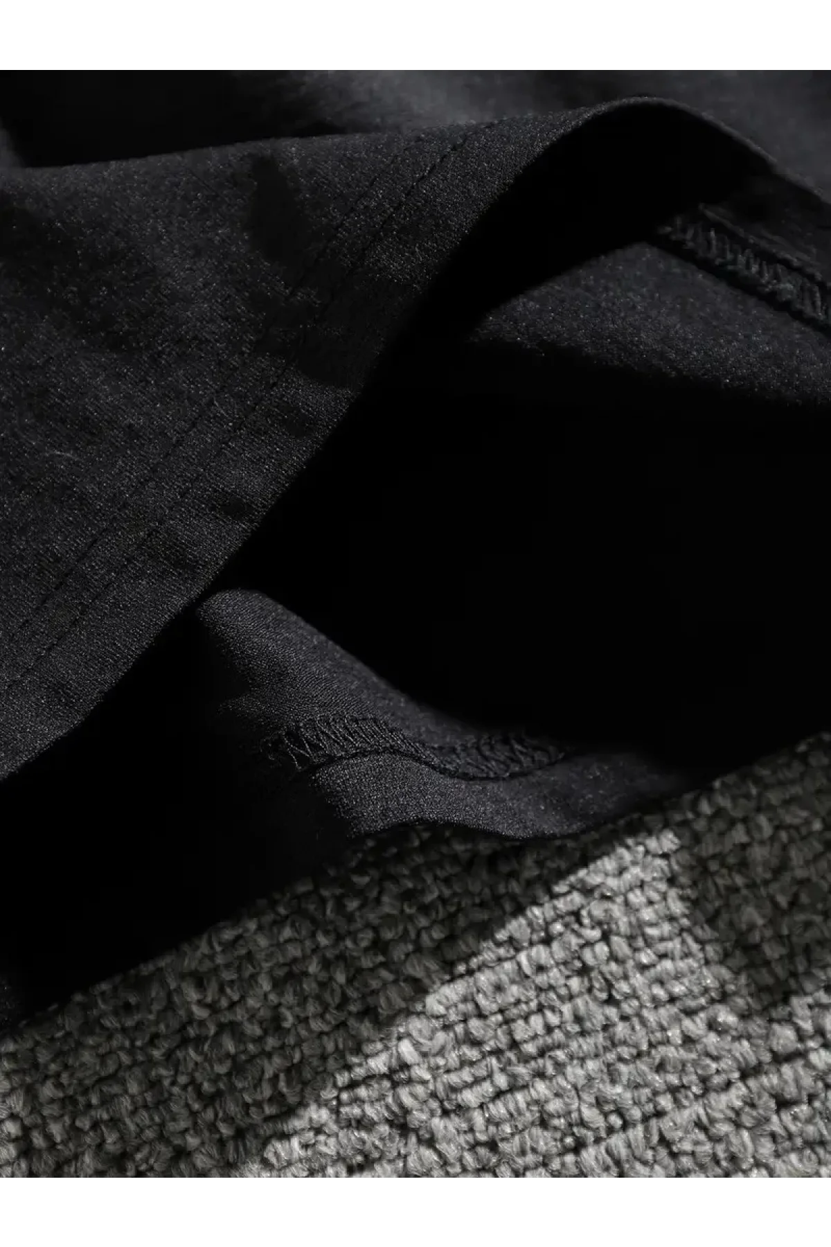 Erkek Dağ Grafikli Tişört